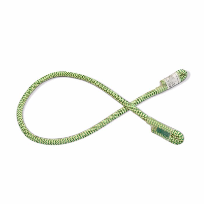 Teufelberger ���������ݥꥨ������ 2eye 10mm 80cm / Ocean Polyester e2e 10mm 80cm