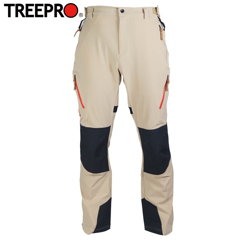 TREEPROロゴ入り】ツリーザーズ クライミングパンツ Lサイズ