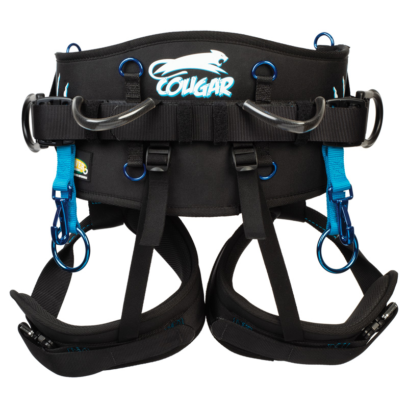 ɥ åȥåդ S / Cougar Saddle with Leg Straps Sڼʡ