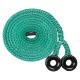 �Υå� ���֥�إåɥӡ�����X��󥰦�19mm 6m��Notch Rope Logic Tenex Double Head Sling