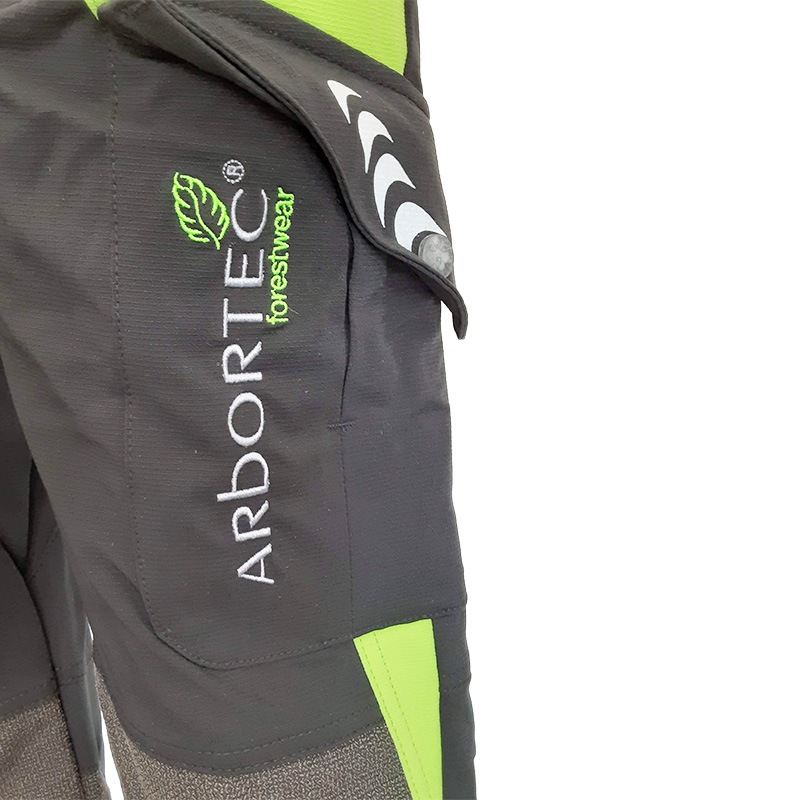 Arbortec AT4010 Breatheflex Pro �����󥽡��ѥ�� �ǥ�����A-Class1 �饤��/�֥�å�