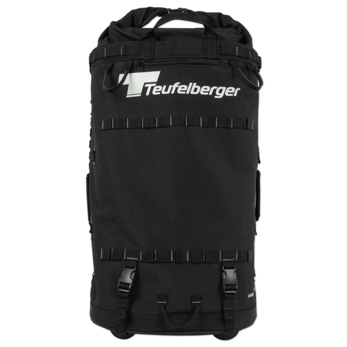Teufelberger �쥤�����ߥ�� 80L (�ۥ�������)  / lazyMULE, Soft shell bag 80L with wheels