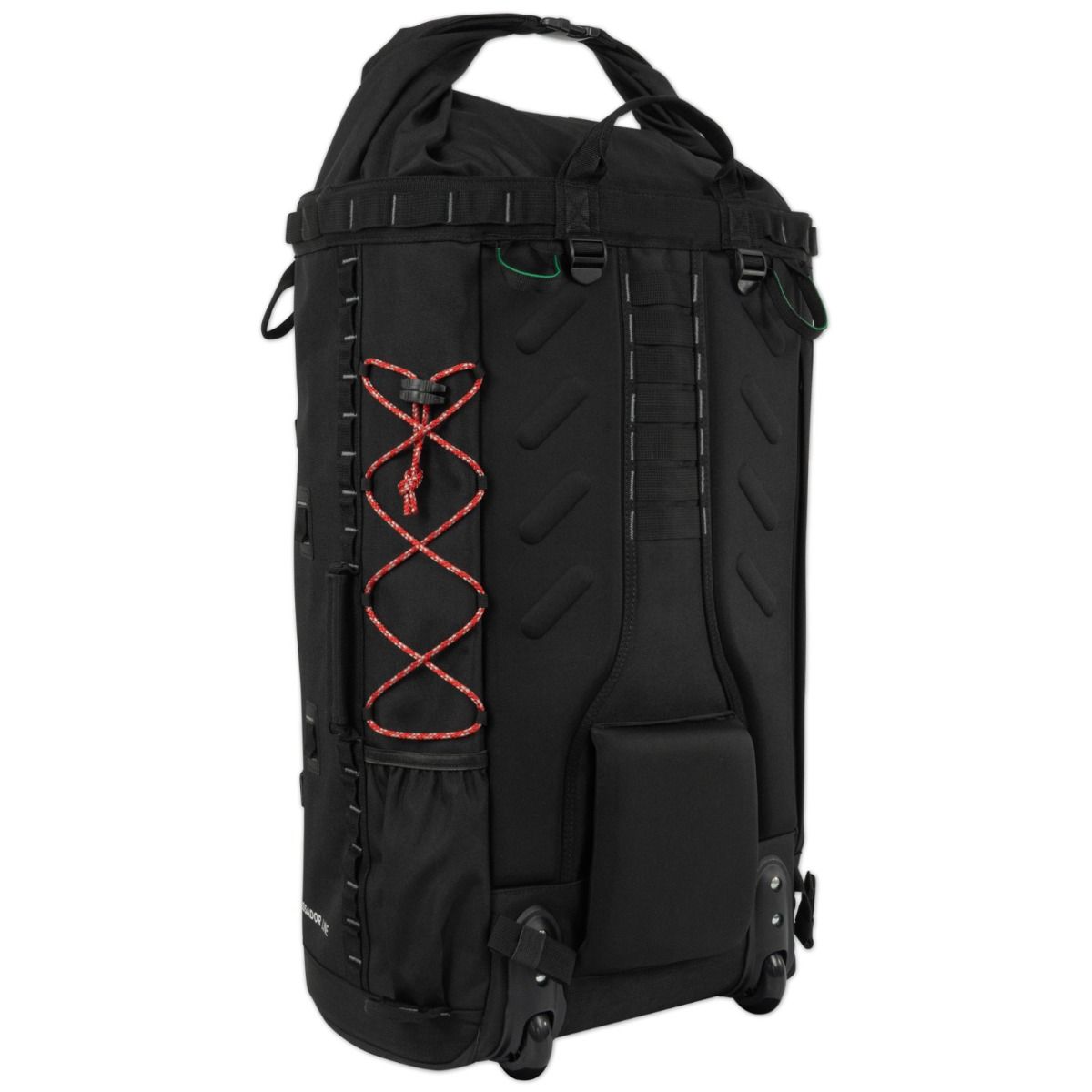 Teufelberger �쥤�����ߥ�� 80L (�ۥ�������)  / lazyMULE, Soft shell bag 80L with wheels