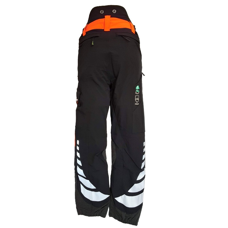 Arbortec AT4010 Breatheflex Pro �����󥽡��ѥ�� �ǥ�����A-Class1 �֥�å�/�����