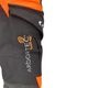 Arbortec AT4010 Breatheflex Pro �����󥽡��ѥ�� �ǥ�����A-Class1 �֥�å�/�����