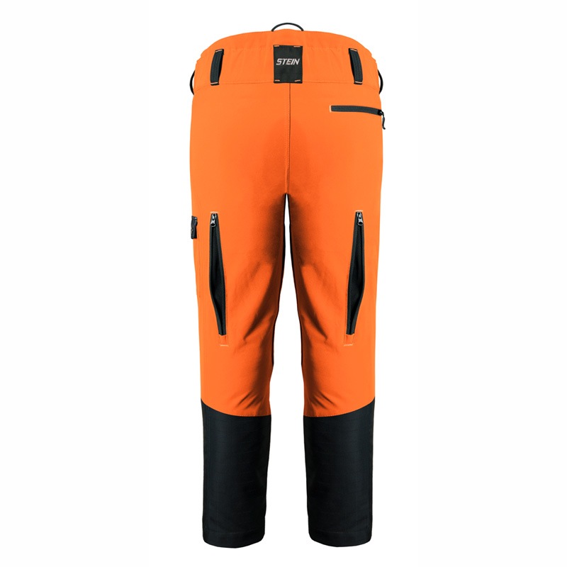 STEIN SENTINELデザインA チェンソーパンツ トールフィット オレンジ L