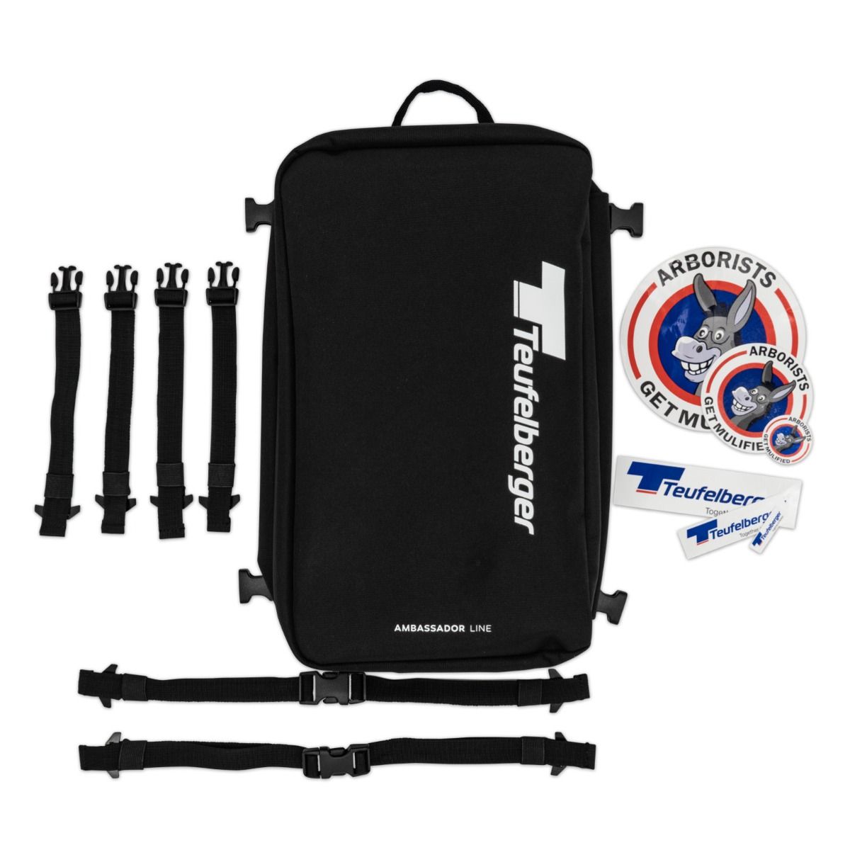 Teufelberger ߥ / gearMULE, Gear bag, compatible with mightyMULE/lazyMULE