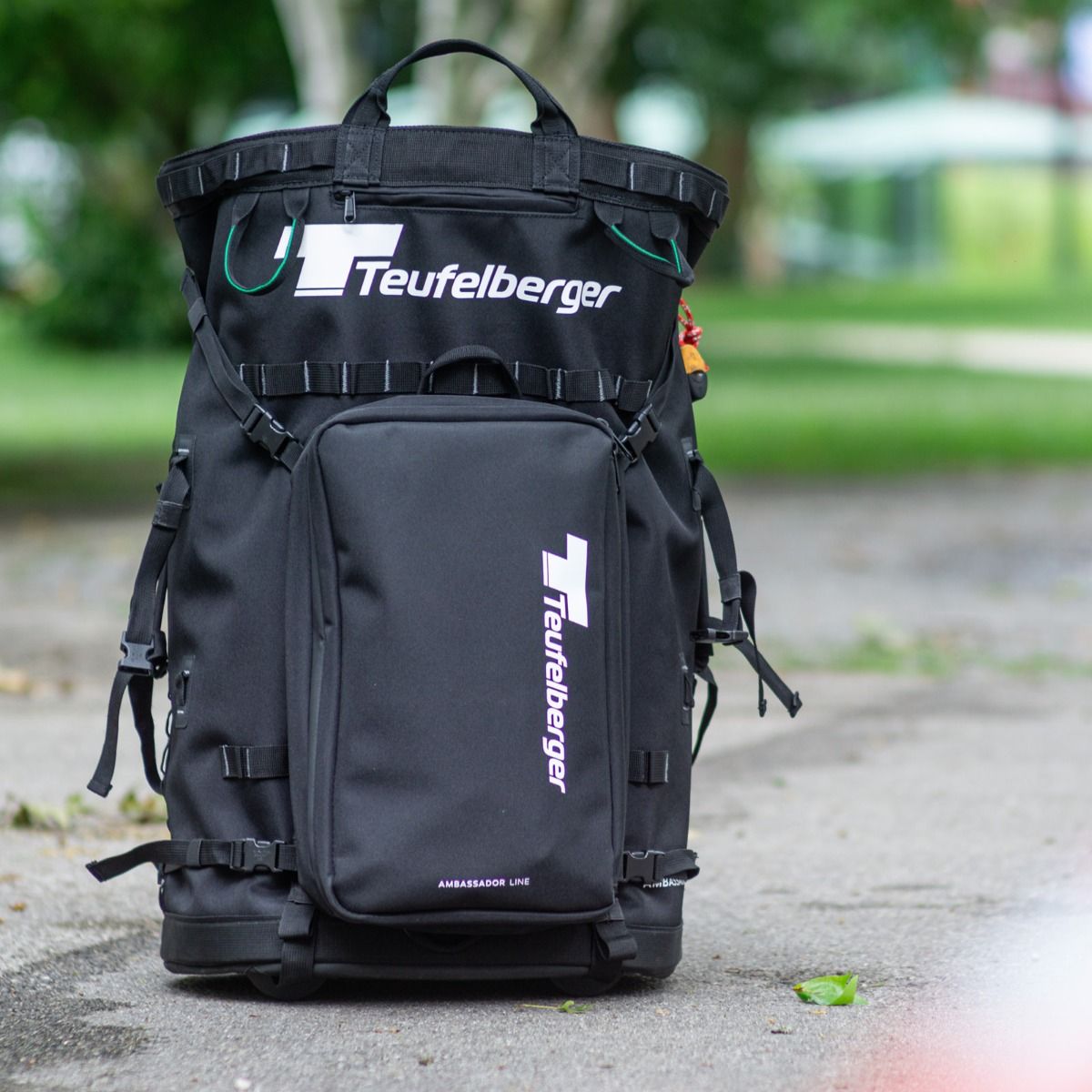 Teufelberger ߥ / gearMULE, Gear bag, compatible with mightyMULE/lazyMULE