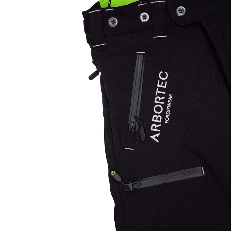 Arbortec AT4061 Breatheflex Pro Freestyle チェンソーパンツ