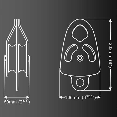 ����֥� �ץ롼���å� �ס��꡼16mm(5/8in)