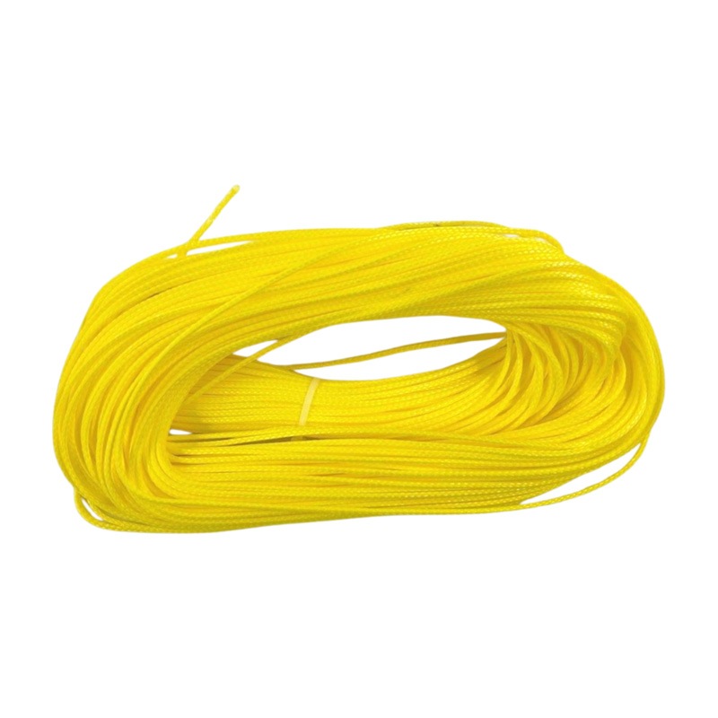 Teufelberger �����ʥ��饤�� ��1.8mm �������� / dynaGLIDE 1.8mm yellow