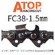 ATOP FC38-1.5mm ե 󥽡ؿ