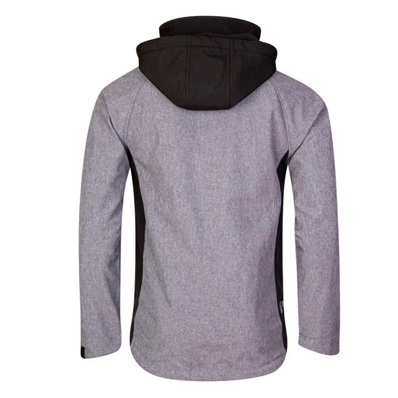 Arbortec AT4500 Caiman Breathedry ソフトシェルジャケット グレー