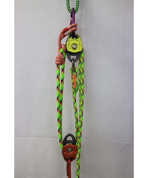 TREEPRO ֥ס꡼ Double Pully