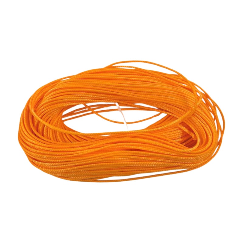 Teufelberger ダイナグライド Φ1.8mm オレンジ / dynaGLIDE 1.8mm