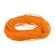 Teufelberger �����ʥ��饤�� ��1.8mm ����� / dynaGLIDE 1.8mm orange 