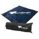 Teufelberger �����ץ����� 125��125cm / Rope Tarp 125 x 125cm Black