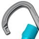 NOTCH ���ե��åȥ����Х� ����ߥ���ӥ� Offset Oval 3600lb ANSI Aluminum Carabiner