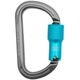 NOTCH ���ե��åȥ����Х� ����ߥ���ӥ� Offset Oval 3600lb ANSI Aluminum Carabiner