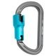 NOTCH ���ե��åȥ����Х� ����ߥ���ӥ� Offset Oval 3600lb ANSI Aluminum Carabiner