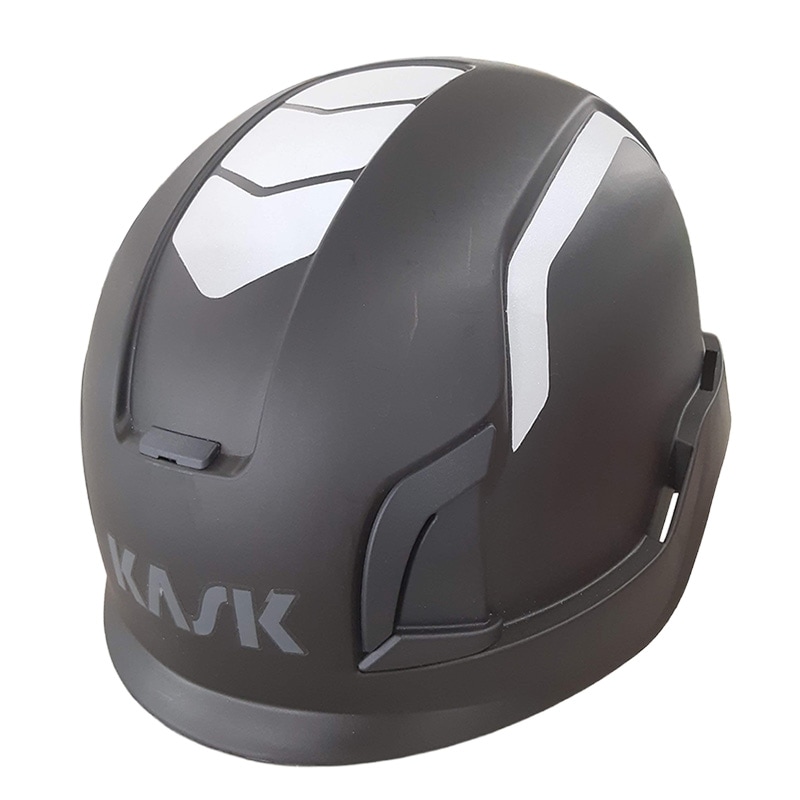 傷あり】KASK ゼニス X2 HV ヘルメット ブラック ANSI Z89.1 Type1,2