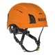 KASK ���˥� X2 ������ �إ��å� ����� ANSI Z89.1 Type1,2 Class C KASK Zenith X2 Air Helmet- Orange