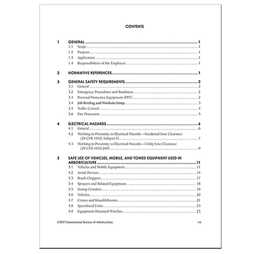 ANSI Z133 ���ܥꥫ����㡼�������2017�ڱѸ��ǡ� 