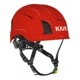 KASK ���˥� X2 ������ �إ��å� ��å� ANSI Z89.1 Type1,2 Class C KASK Zenith X2 Air Helmet- Red
