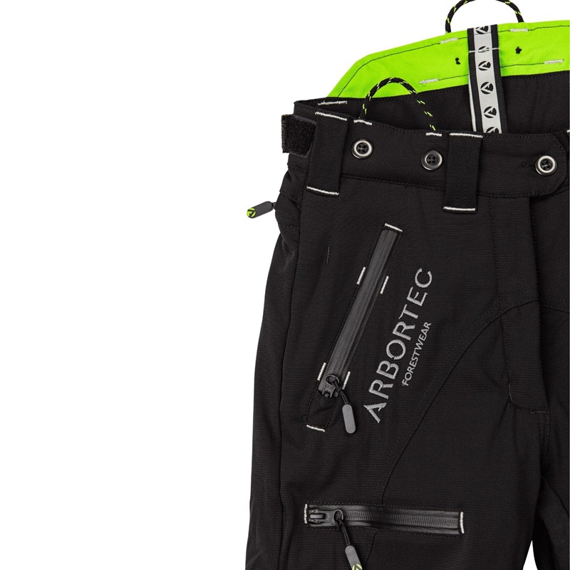 Arbortec AT4060 Breatheflex Pro �����󥽡��ѥ�� �ǥ�����A-Class1 �֥�å� ��ǥ�����