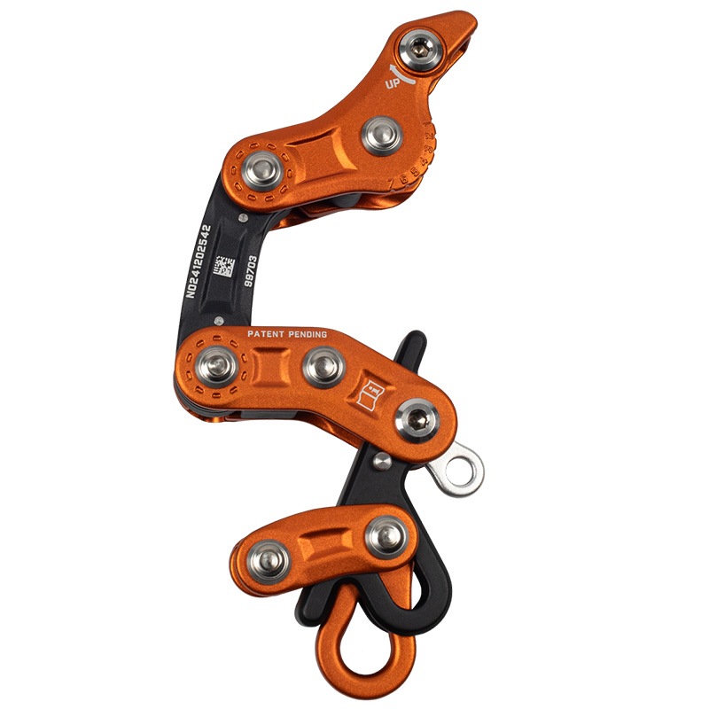 �ڸ��ꥫ�顼�ۥΥå� �����ץ��ʡ�VERTEC ����󥸡�Notch Rope Runner Vertec Limited Edition Orange