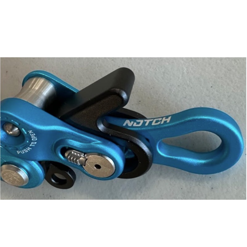 �ڸ��ꥫ�顼�ۥΥå� �����ץ��ʡ�VERTEC ����󥸡�Notch Rope Runner Vertec Limited Edition Orange