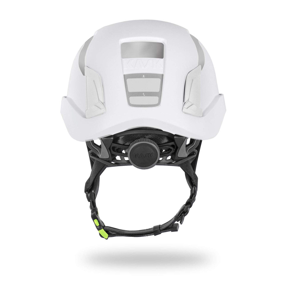 KASK ���˥� X2 HV �إ��å� �֥�å� ANSI Z89.1 Type1,2 Class E KASK Zenith X2 HV Helmet - Black 