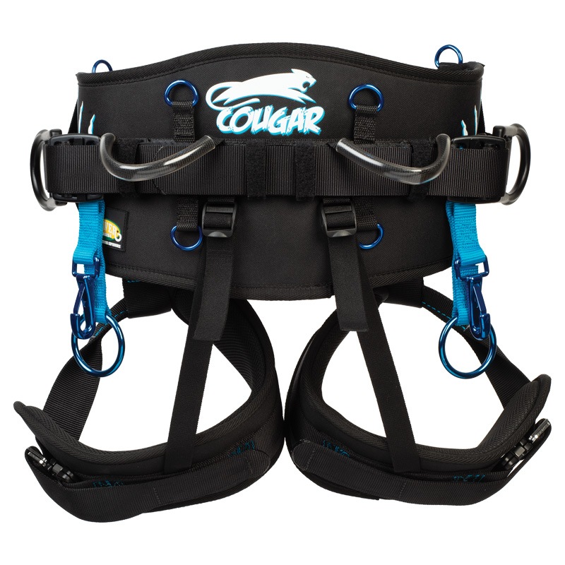 ɥ åȥåդ L / Cougar Saddle with Leg Straps Lڼʡ