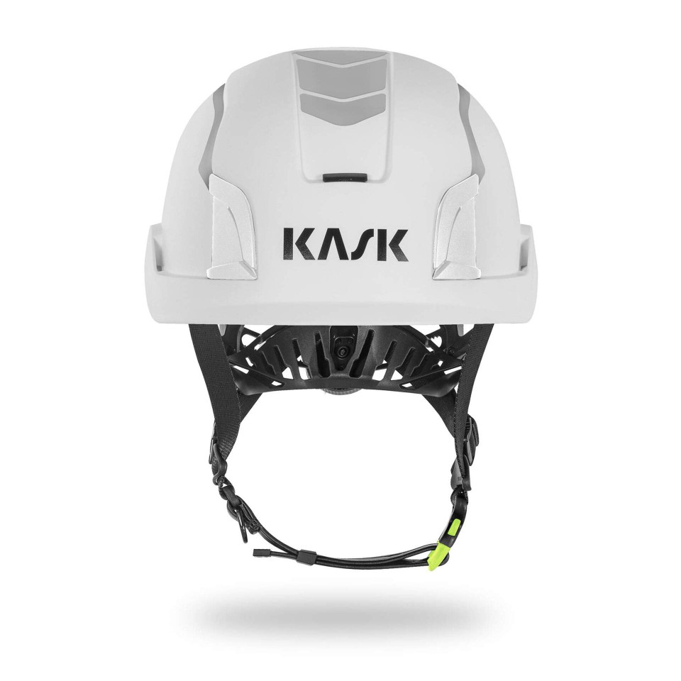 KASK ���˥� X2 HV �إ��å� �ۥ磻�� ANSI Z89.1 Type1,2 Class E KASK Zenith X2 HV Helmet - White 