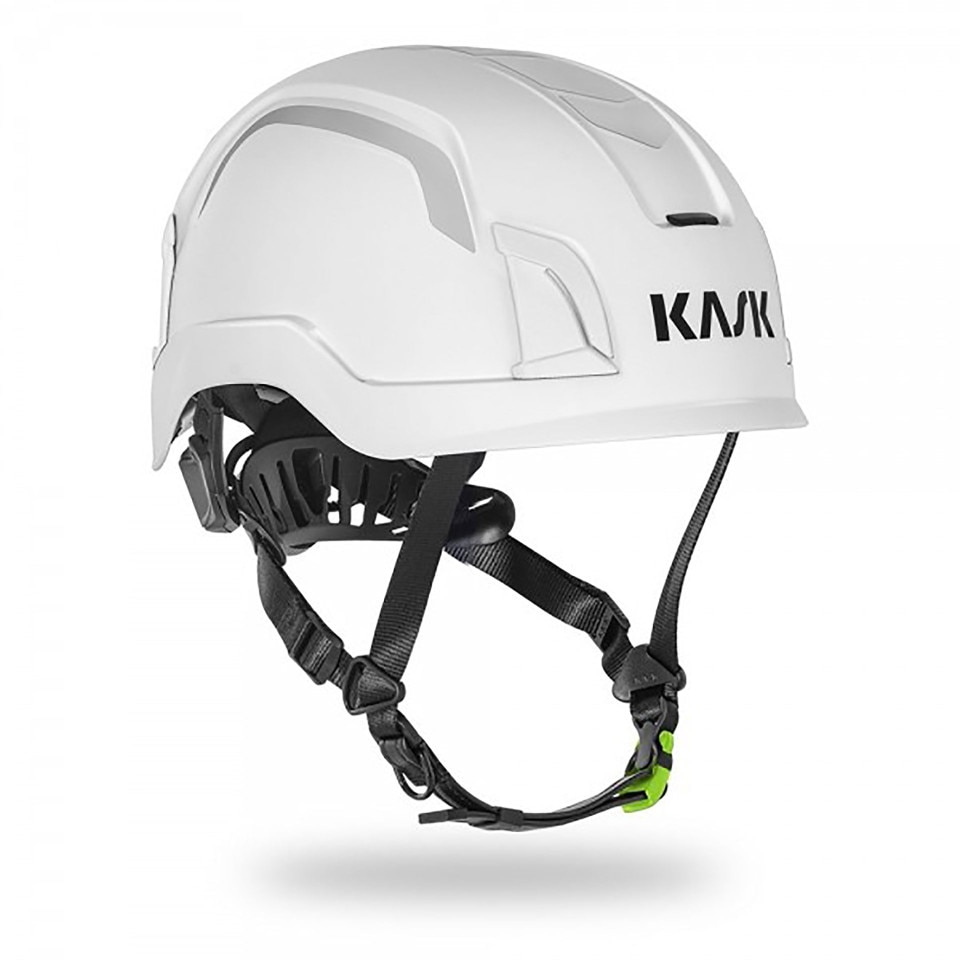 KASK ���˥� X2 HV �إ��å� �ۥ磻�� ANSI Z89.1 Type1,2 Class E KASK Zenith X2 HV Helmet - White 