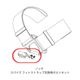 �Υå�  ���ѥ��� �եåȥ��ȥ�å׸��ѥܥ�ȥ��å� Notch Climbers Lower Foot Strap Bolts & Braket