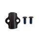 �Υå�  ���ѥ��� �եåȥ��ȥ�å׸��ѥܥ�ȥ��å� Notch Climbers Lower Foot Strap Bolts & Braket