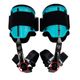 �Υå�  ���ѥ��� �եåȥ��ȥ�å׸��ѥܥ�ȥ��å� Notch Climbers Lower Foot Strap Bolts & Braket