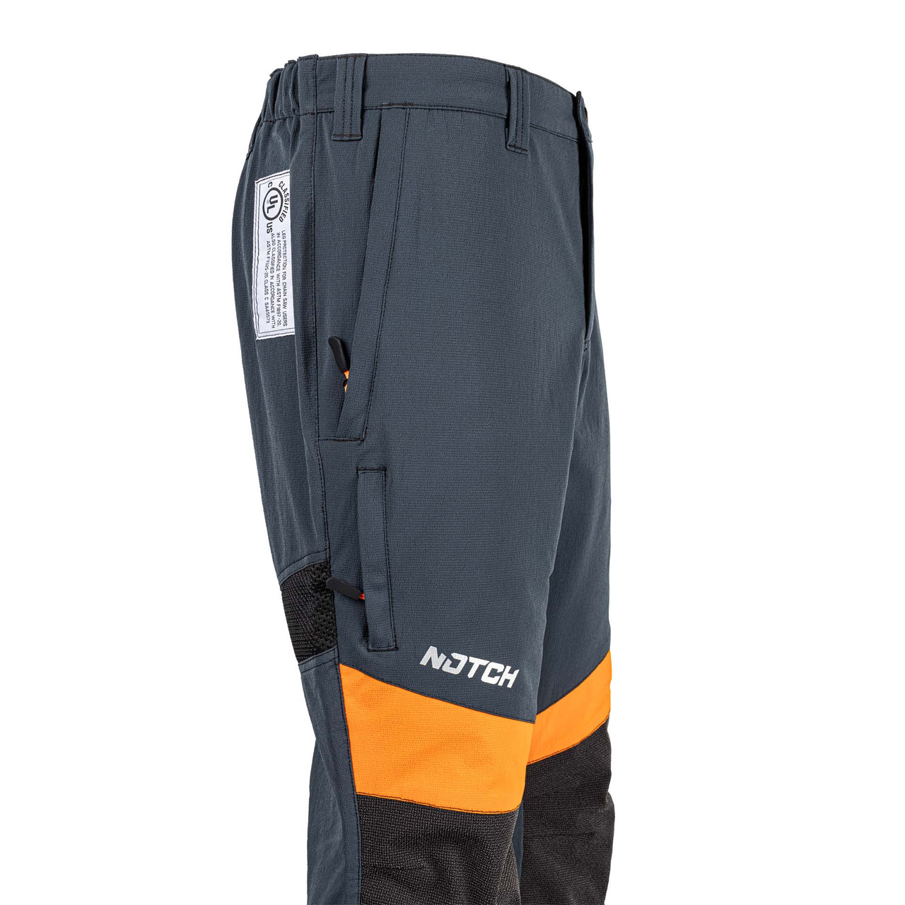 ڼʡۥΥå ޡեå 󥽡ѥ CNOTCH ARMORFLEX II CHAINSAW PANTS