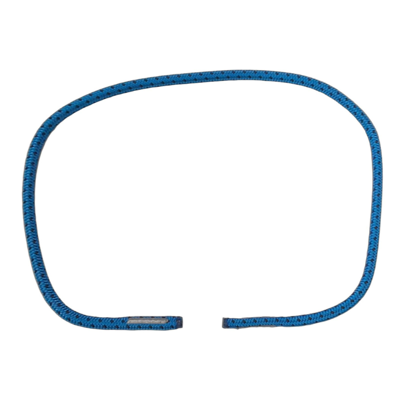 HSQ H/P �֥�å� �饤�ȥ֥롼 S / Climbing HARNESS GENUINE Parts, BRIDGE KNOTTED LIGHT BLUE SHORT