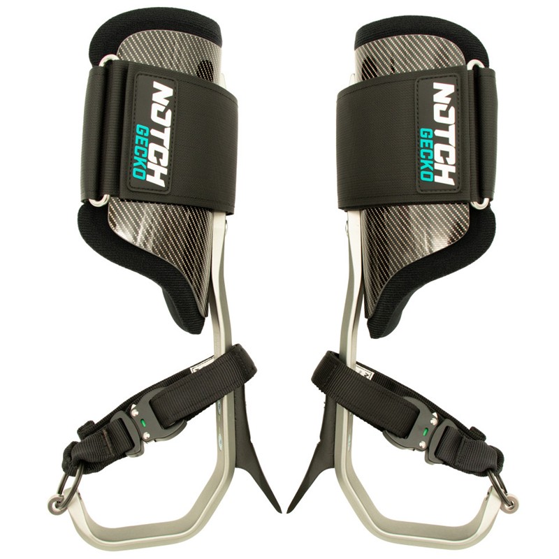 �Υå� GECKO����ߥ��ѥ��� 3.0 NOTCH GECKO ALUMINUM 3.0 CLIMBERS