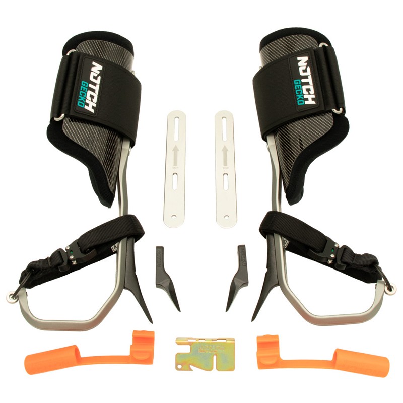 �Υå� GECKO����ߥ��ѥ��� 3.0 NOTCH GECKO ALUMINUM 3.0 CLIMBERS