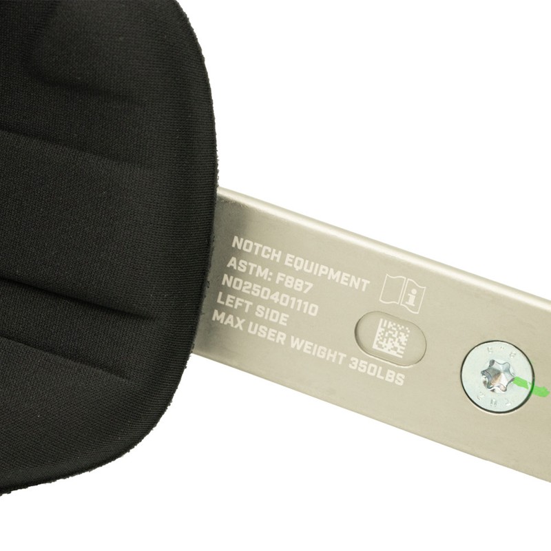 �Υå� GECKO����ߥ��ѥ��� 3.0 NOTCH GECKO ALUMINUM 3.0 CLIMBERS