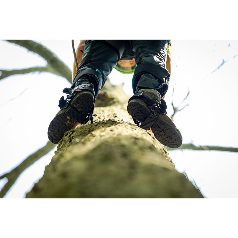 �Υå� �������� ���饤�ޡ��� ���ѥ�����4cm���硼�ȥ���ա�Notch Steel Climbers 
