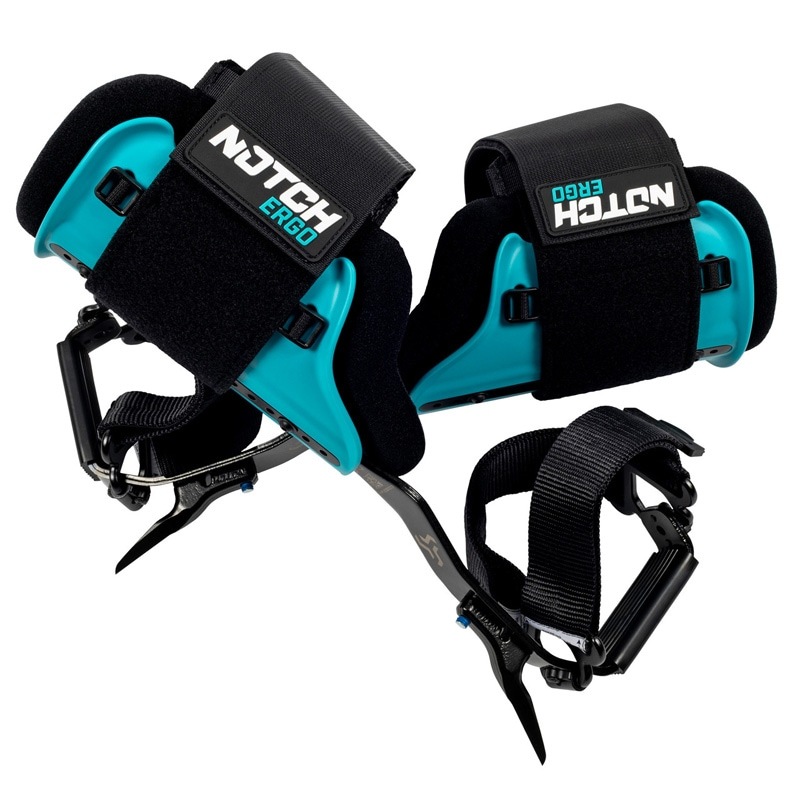 �Υå� �������� ���饤�ޡ��� ���ѥ�����4cm���硼�ȥ���ա�Notch Steel Climbers 