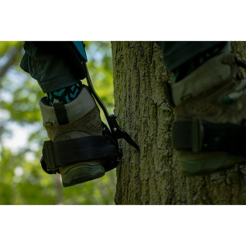 �Υå� �������� ���饤�ޡ��� ���ѥ�����4cm���硼�ȥ���ա�Notch Steel Climbers 