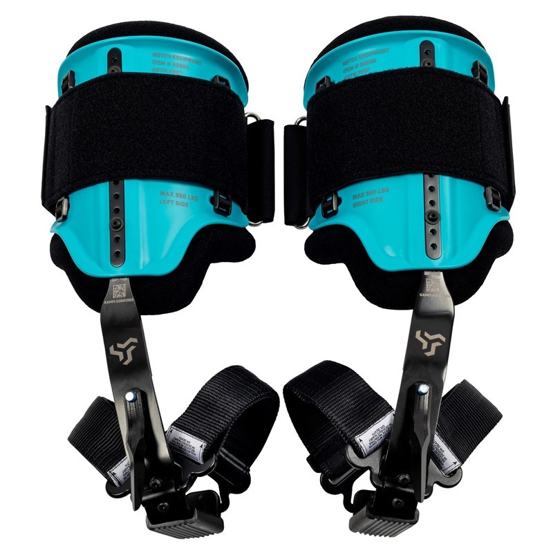 �Υå� �������� ���饤�ޡ��� ���ѥ�����4cm���硼�ȥ���ա�Notch Steel Climbers 
