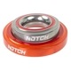 �Υå� ����ߥ�󥰦�74mm �� ����� NOTCH Aluminum Friction Rings Large