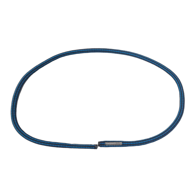 HSQ H/P �֥�å� �������֥롼 M / Climbing HARNESS GENUINE Parts, BRIDGE KNOTTED DARK BLUE MEDIUM