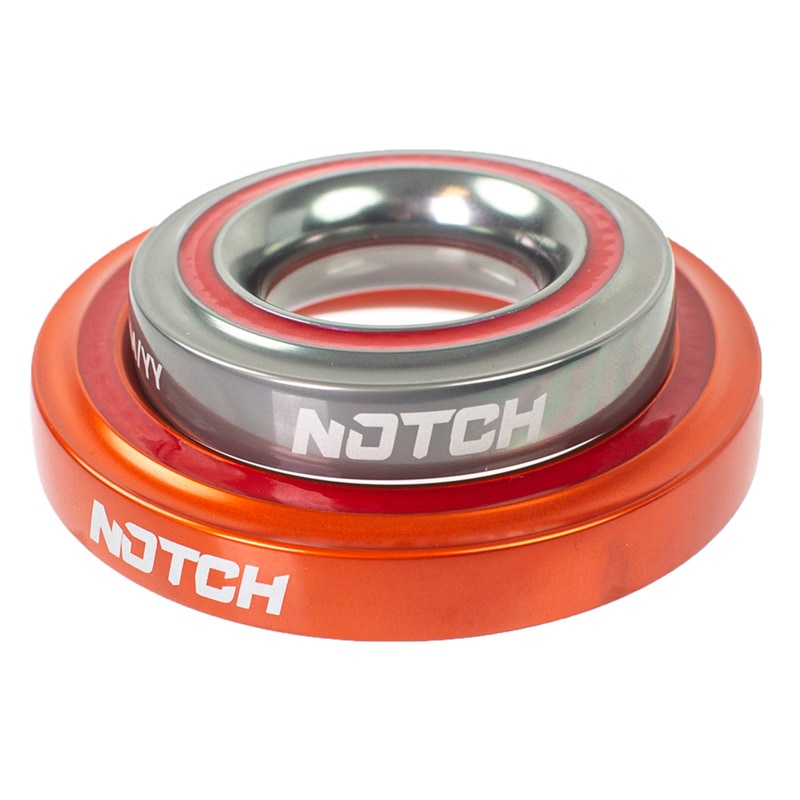 �Υå�  ����ߥ�󥰦�54mm �� ���졼 NOTCH Aluminum Friction Rings Small 